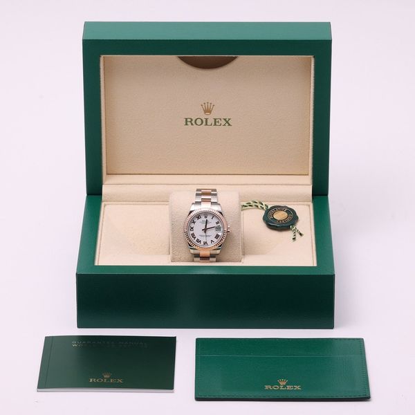 Rolex Datejust Lady 31 278271